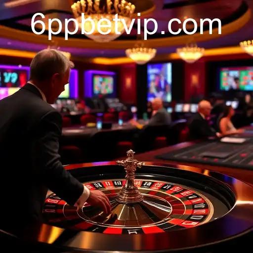 Cassino ao vivo